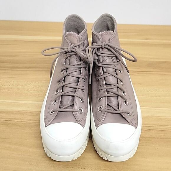 Chuck Taylor Converse All Star Lugged Counter Climate Sneaker Size Women 6.5 - Picture 2 of 12